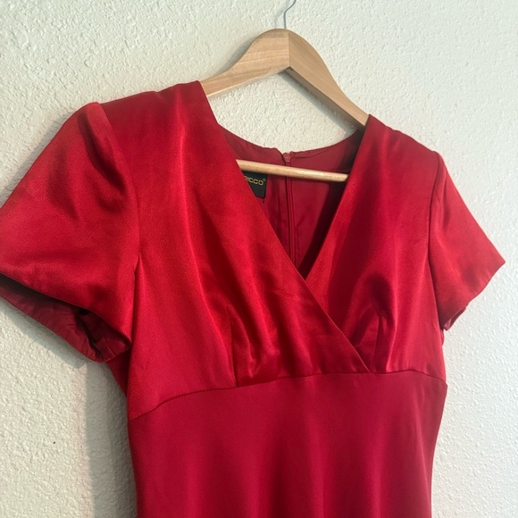 Vintage Donna Ricco Mini Dress - Picture 4 of 9